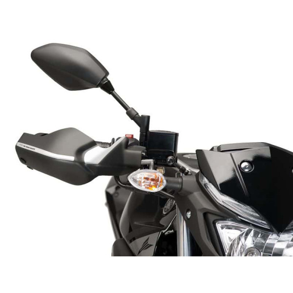 Puig Handguards Matt Black